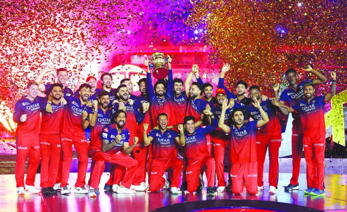 Royal Challengers Bengaluru to go for $1.7bn