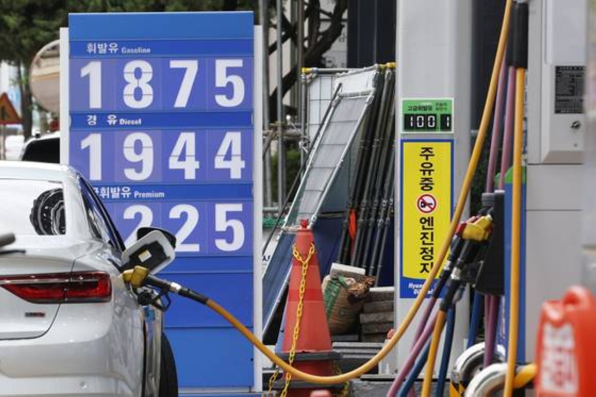 S. Korea to expand fuel tax cuts