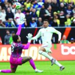 Mbappe inspires 10-man France to win over Brazil