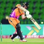 Samad and Bracewell knocks power Zalmi to successful run chase