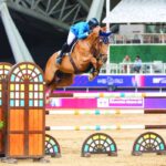 Vanderveen claims CSI3* 1.50m title at Al Shaqab Cup