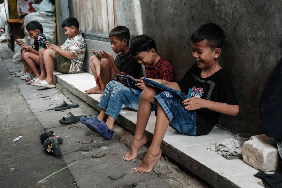 Indonesia begins social media ban for under-16s