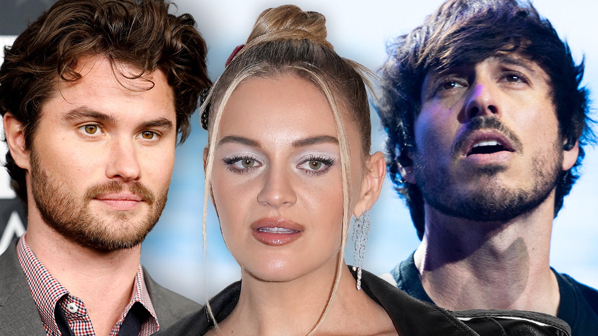 Kelsea Ballerini’s Exes, Chase Stokes & Morgan Evans, Feud Over Divorce Comments
