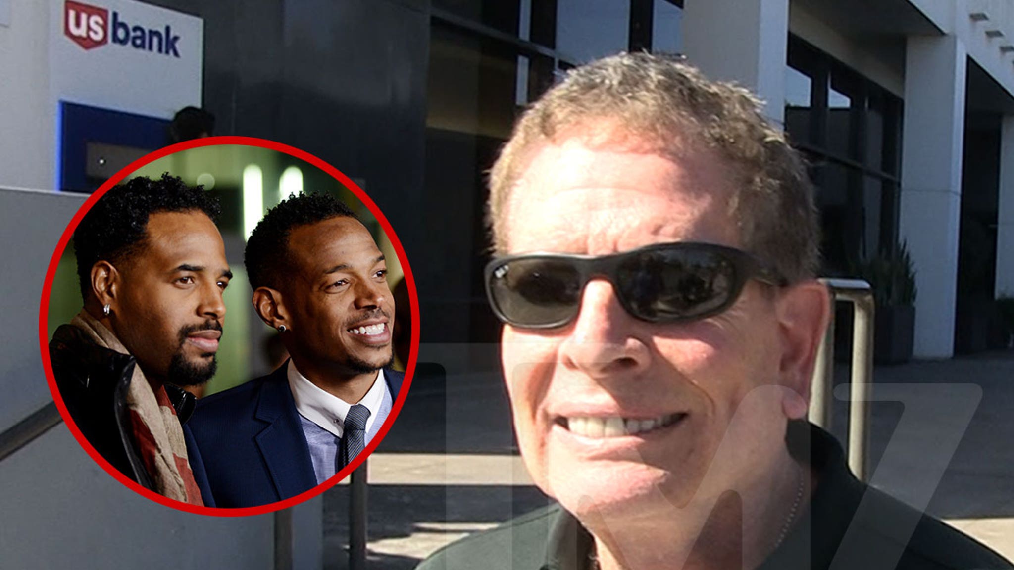 David Zucker Weighs In On Marlon Wayans’ ‘Scary Movie’ Franchise Claim