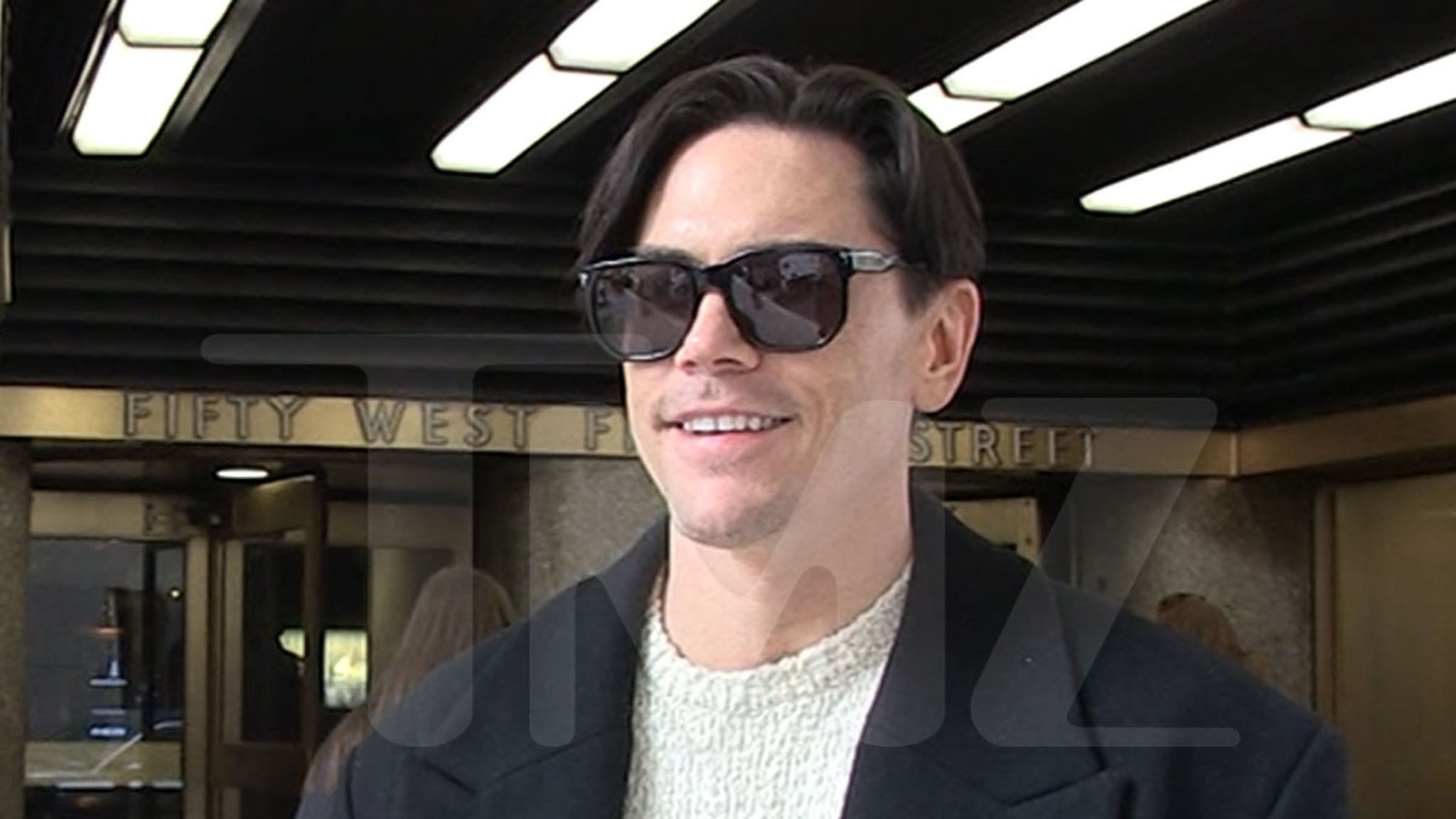 Tom Sandoval Teases Possibility of Engagement to Victoria Lee Robinson