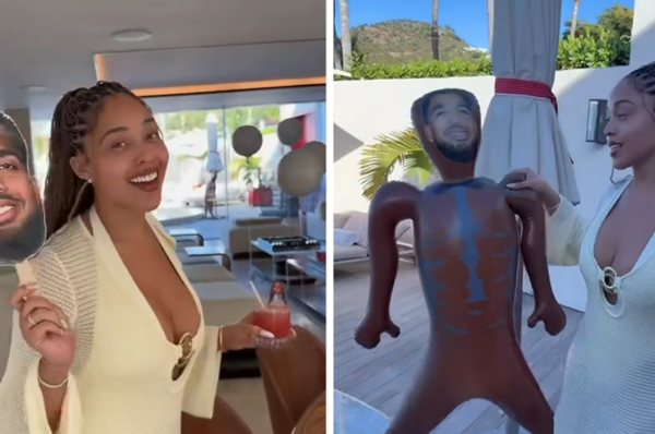 Kylie Jenner Not Seen at Jordyn Woods’ Bachelorette Party