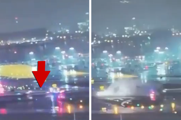 Deadly LaGuardia Airport Runway Plane Crash Caught on Camera