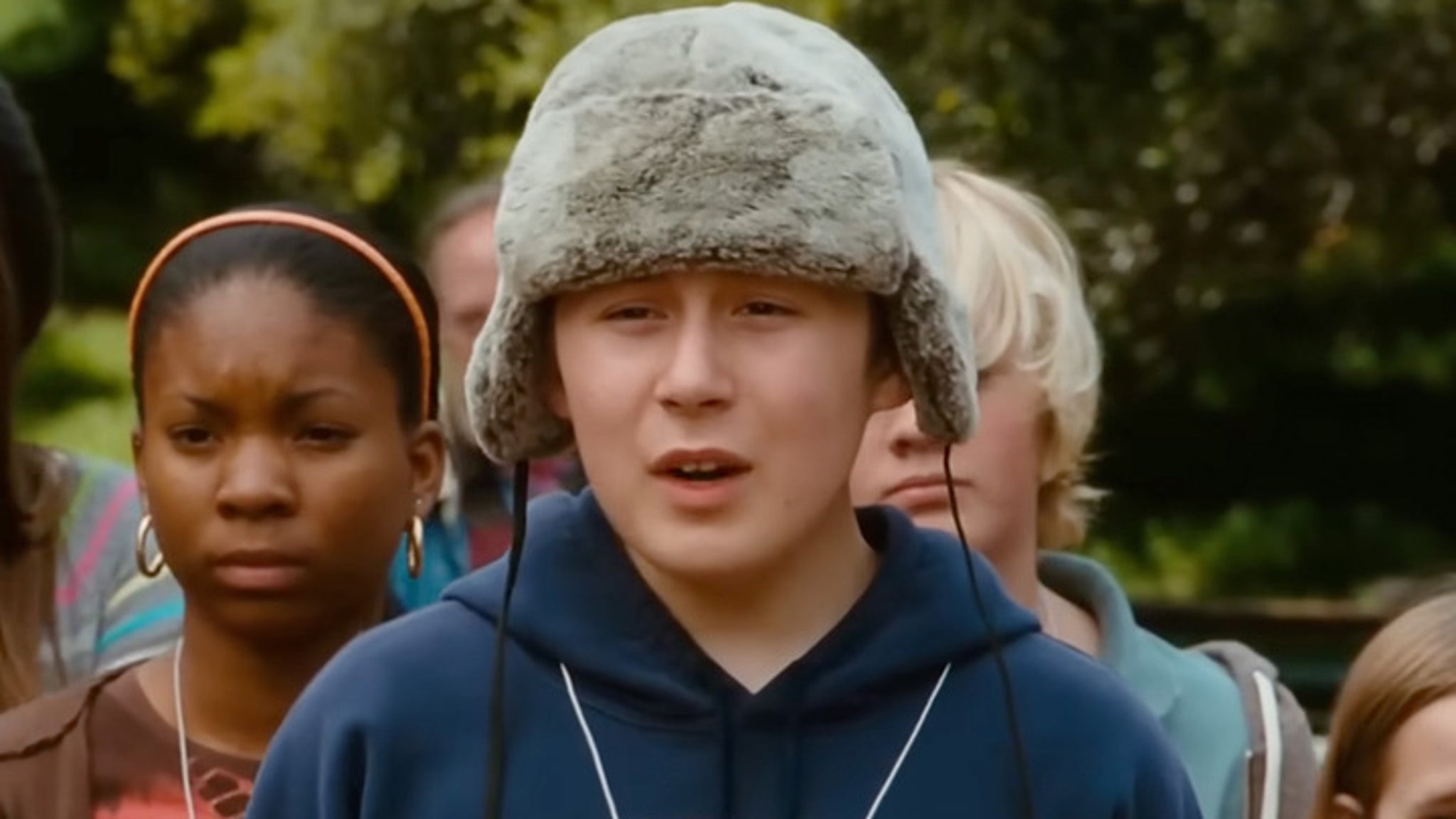 Garrett in 'Bad Teacher' 'Memba Him?!