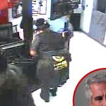 New Video of Jeffrey Epstein Guards Skipping Mandatory Checks Right Outside His Cell