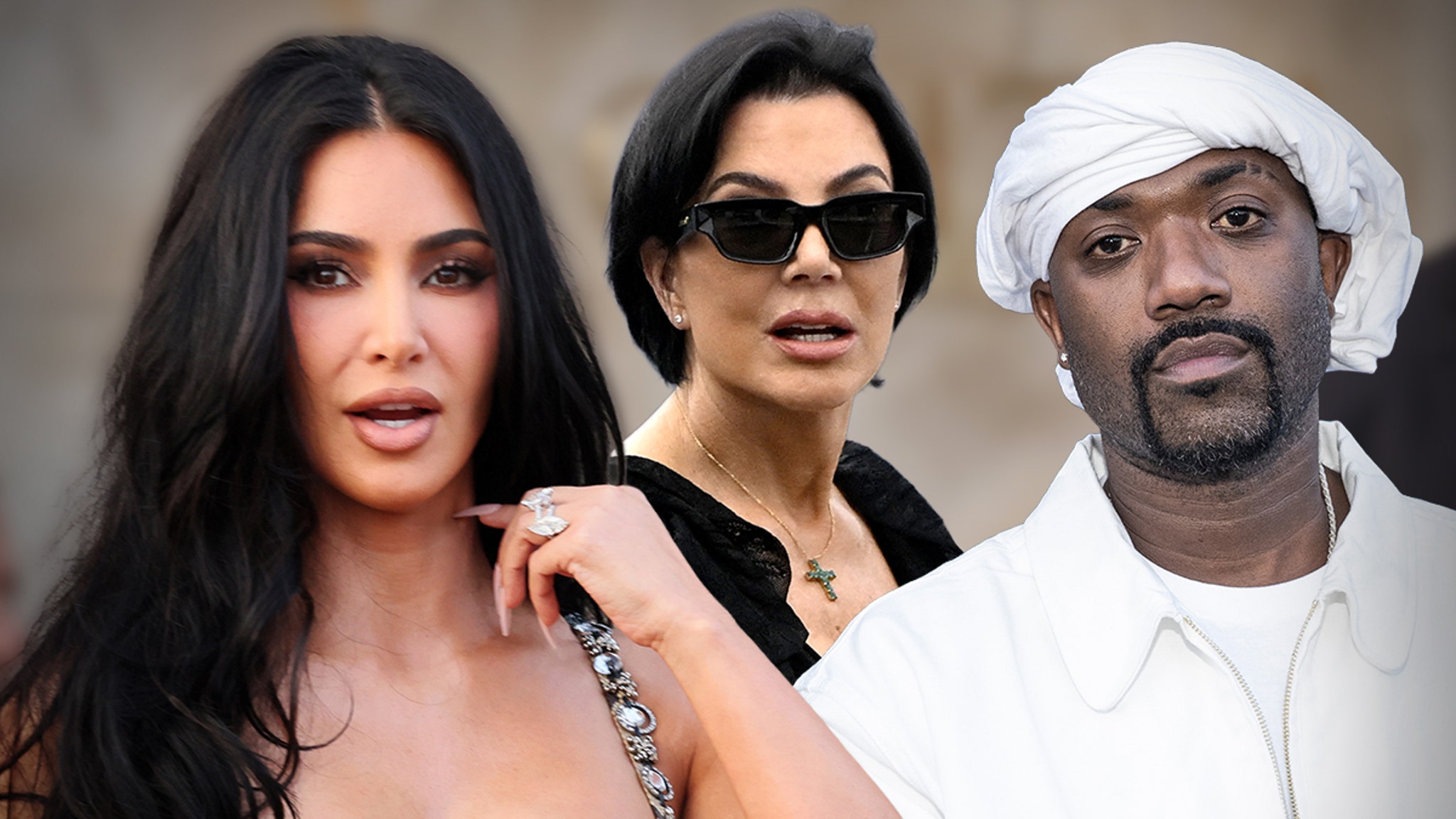 Kim Kardashian, Kris Jenner Deny Orchestrating Sex Tape Release Under Oath