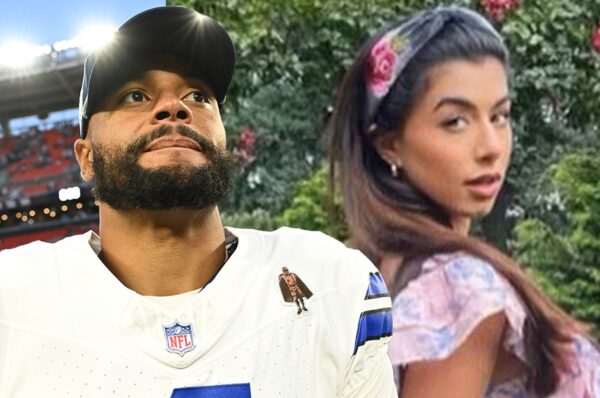 Dak Prescott, Sarah Jane Ramos Alert Wedding Guests Of Cancellation
