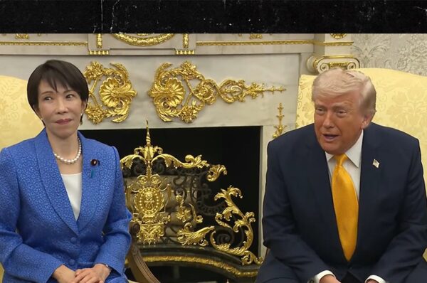 Donald Trump Makes Pearl Harbor Joke in Meeting With Japan’s Prime Minister