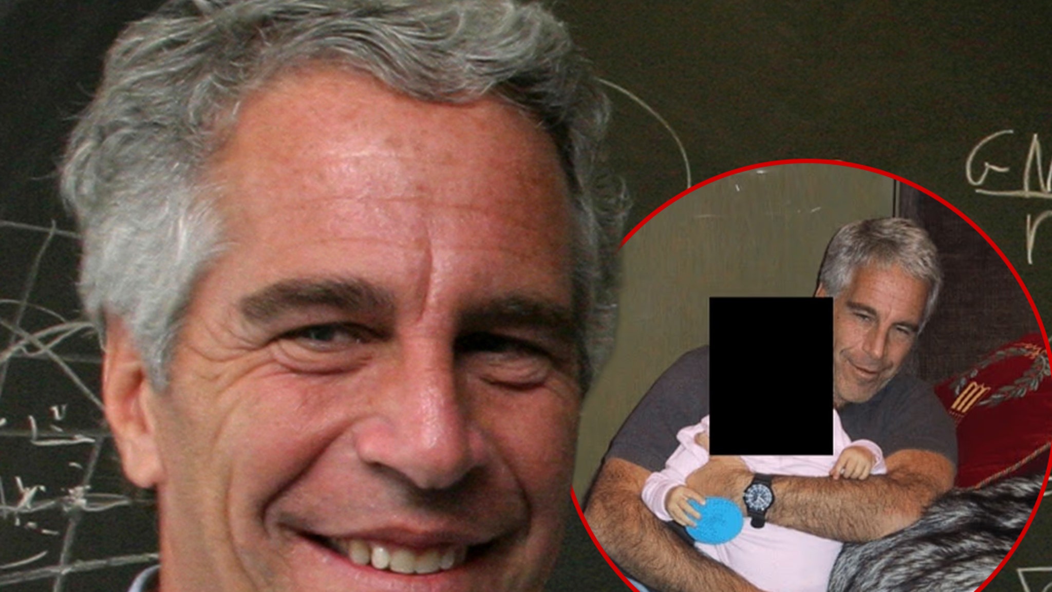Jeffrey Epstein Told Victim He Fathered Child With Woman He Called ‘Perfect’