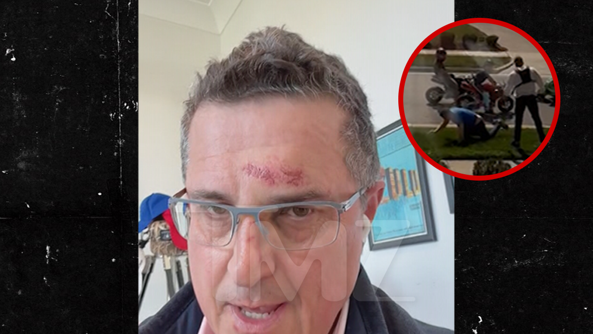 ‘Reacher’ Star Alan Ritchson Fight Victim Explains Why He Started Beef