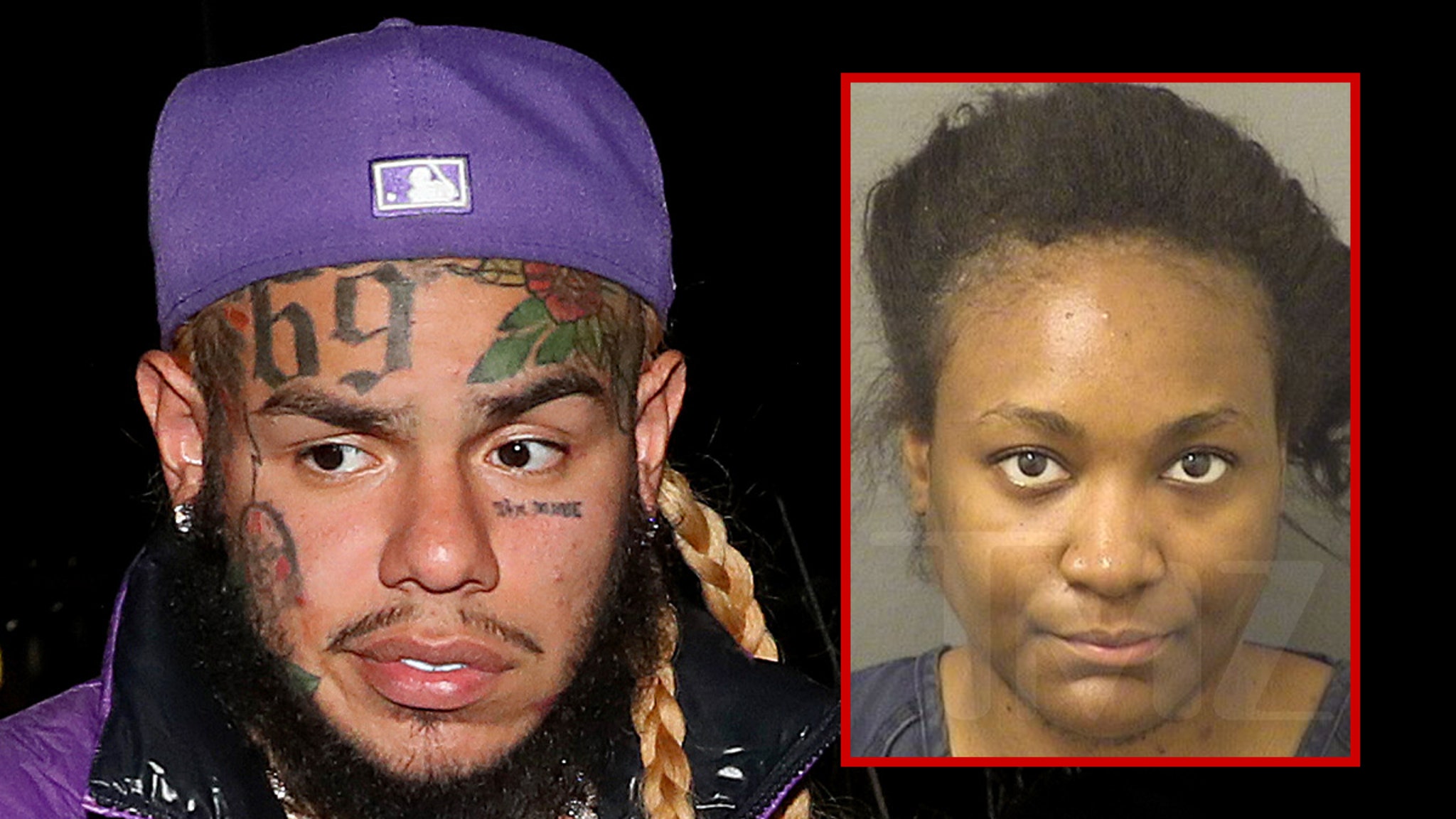 Tekashi 6ix9ine’s House Visited by Trespasser as He Phoned Girlfriend From Jail