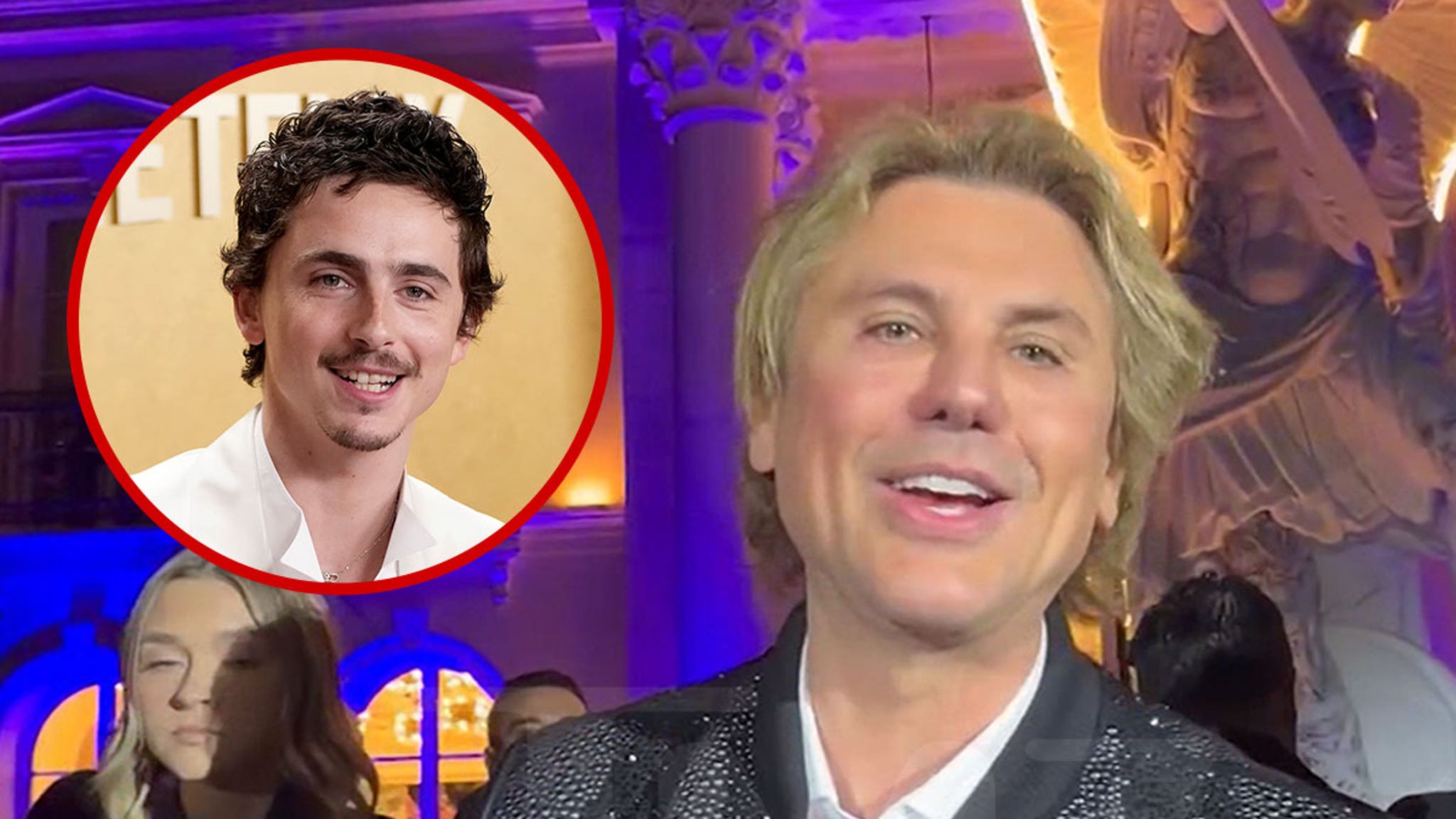 Foodgod Defends Timothée Chalamet After Opera, Ballet Comments