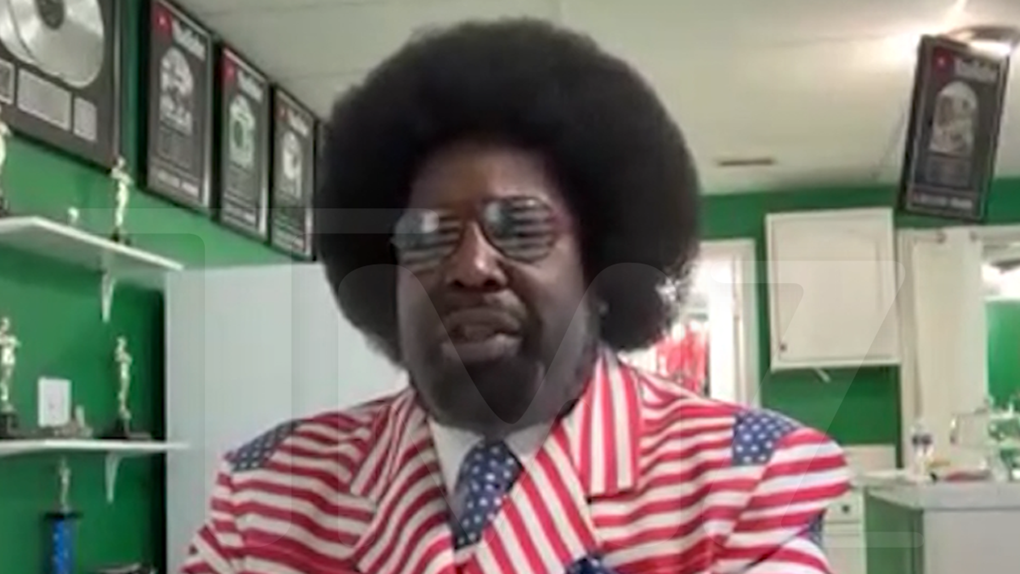 Afroman Says He Forgives Ohio Cops But He’ll Still Perform Songs Bashing Them