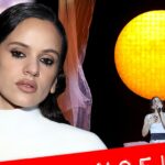 Rosalía Shuts Down Milan Concert Mid-Performance Due to Food Poisoning