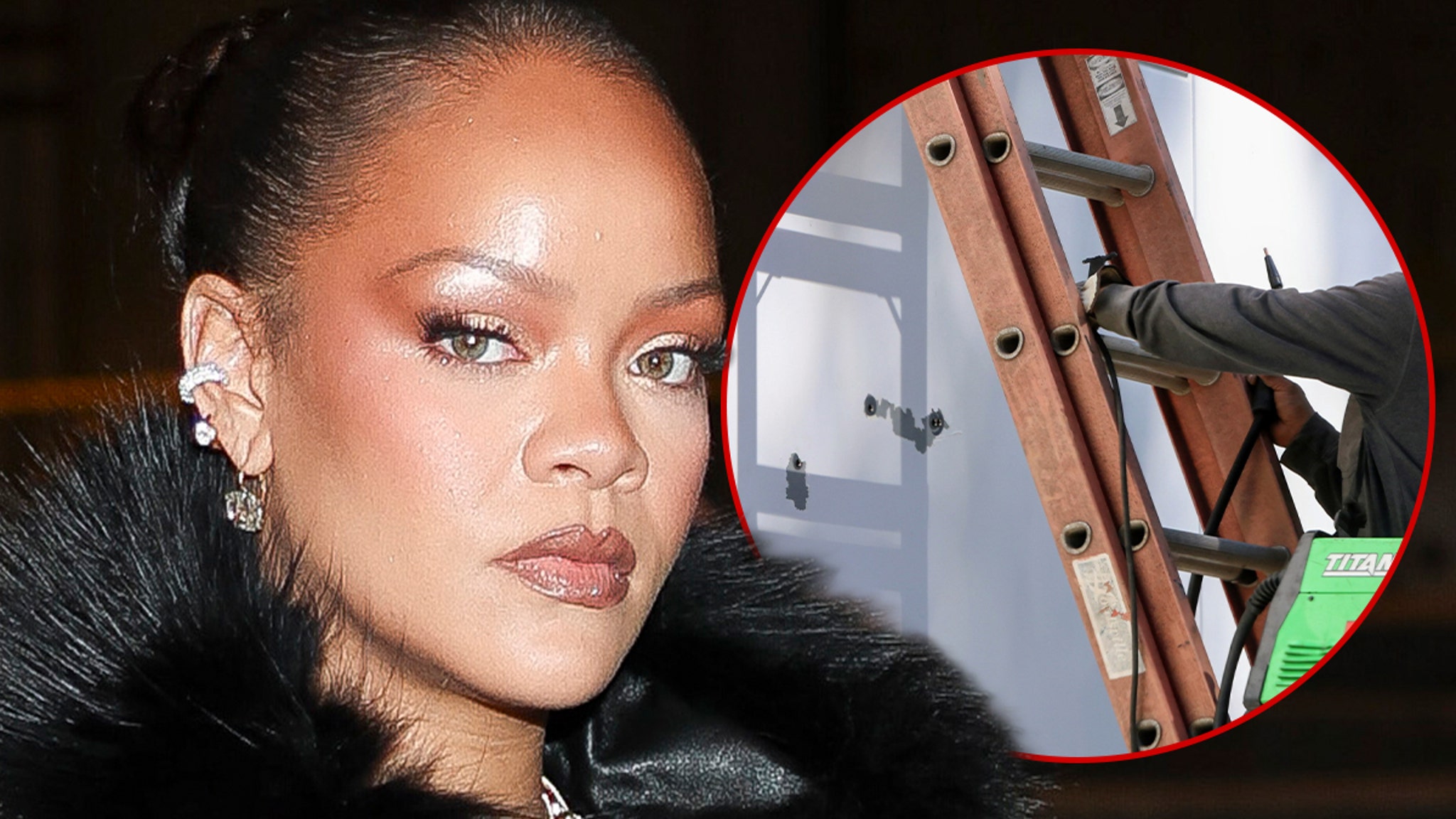 Rihanna’s Alleged House Shooter Could Lose Ability to Practice Speech-Language Pathology