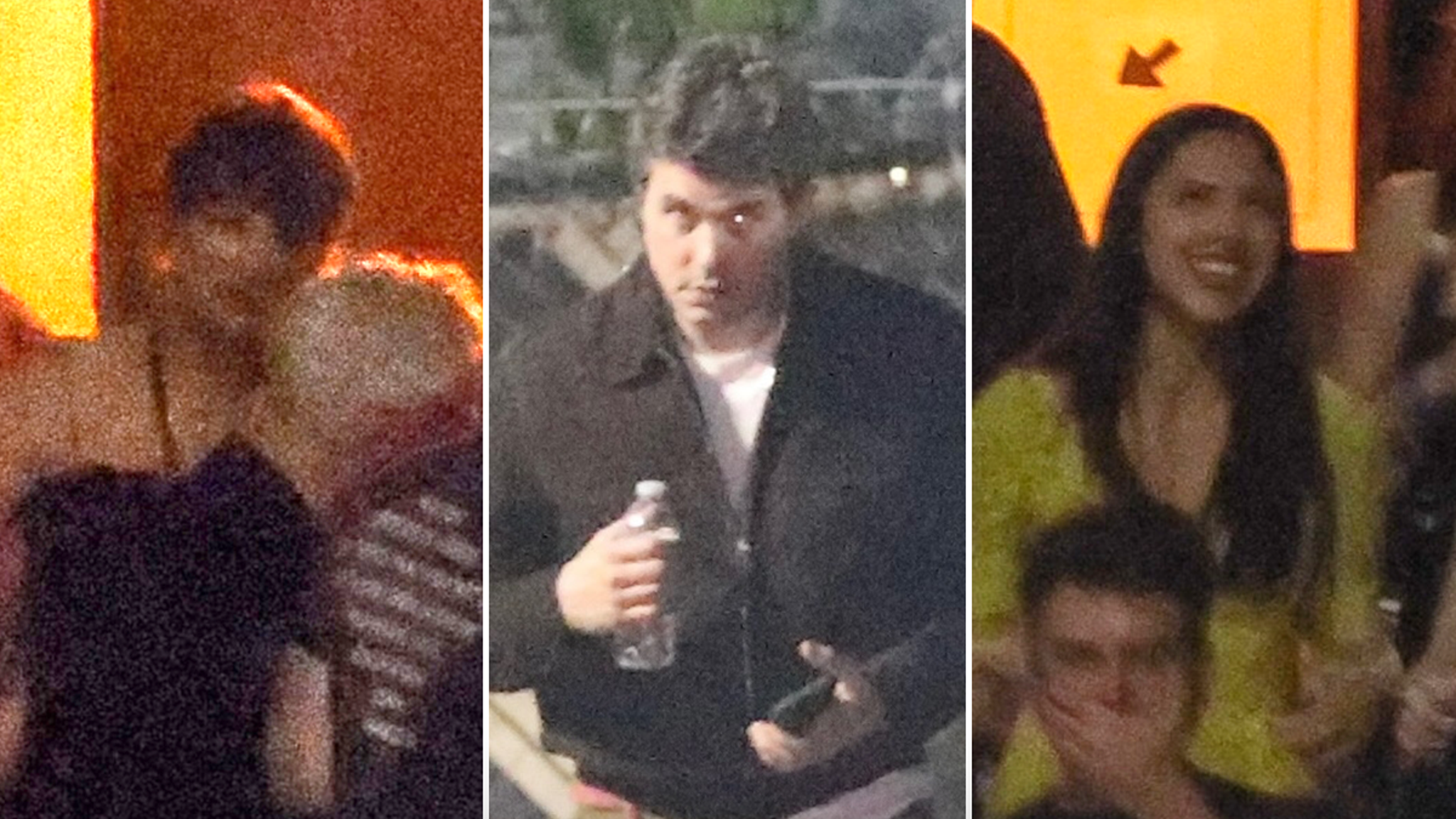 Exes Taylor Swift, John Mayer Narrowly Miss Awkward Encounter at Paul McCartney Concert