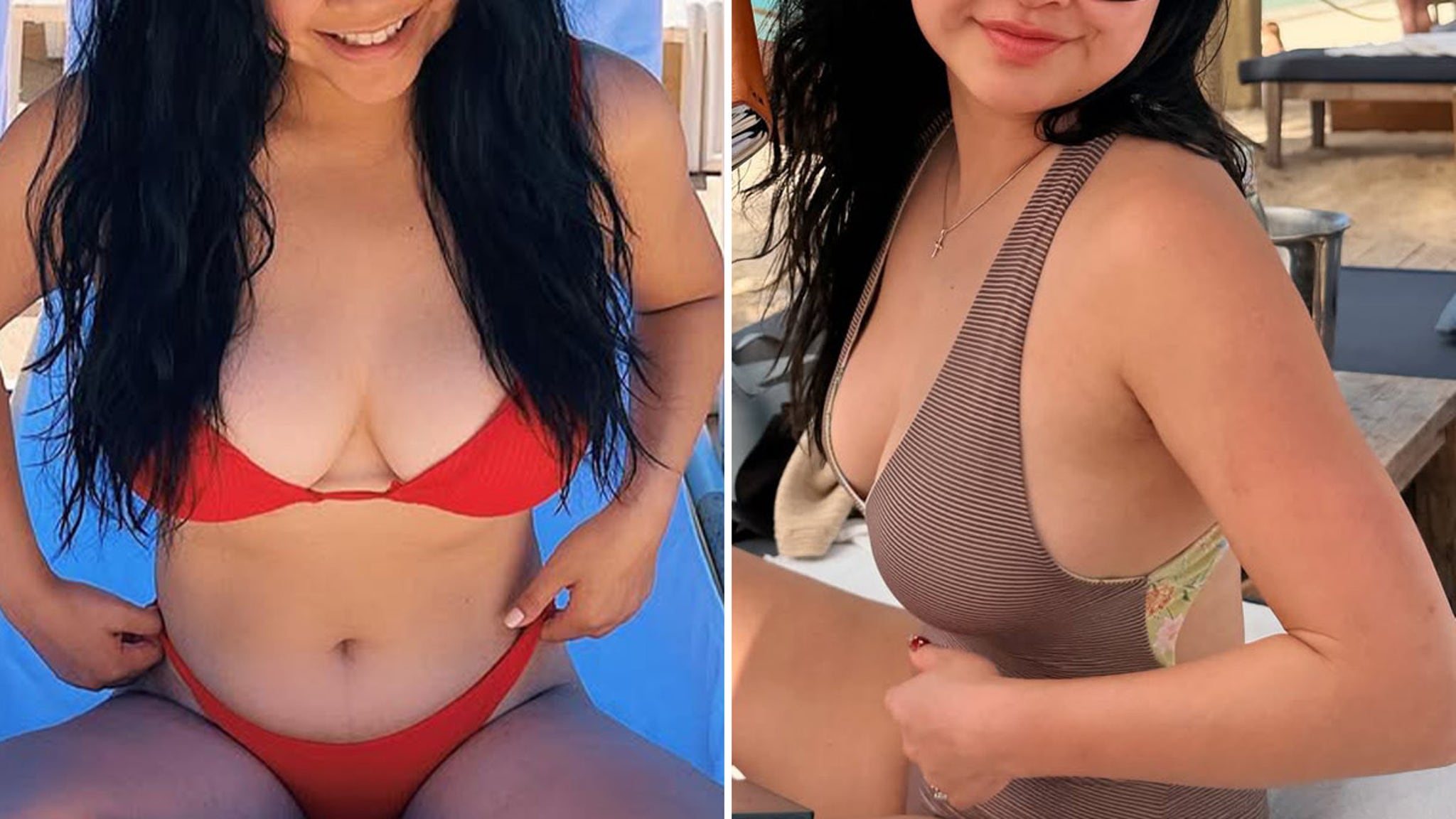 Chix On Netflix — Guess Whose Sexy Swimwear!