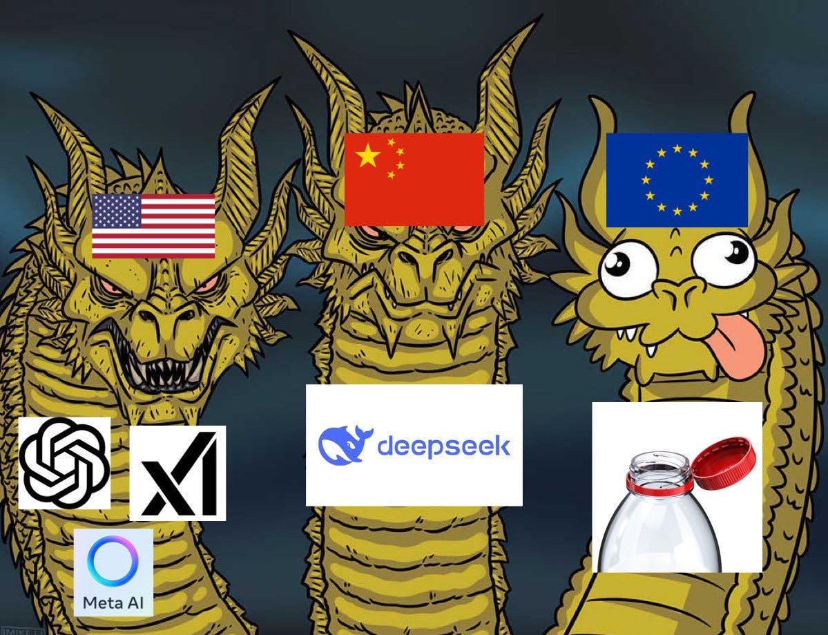 DeepSeek outage jars China AI race — Arabian Post