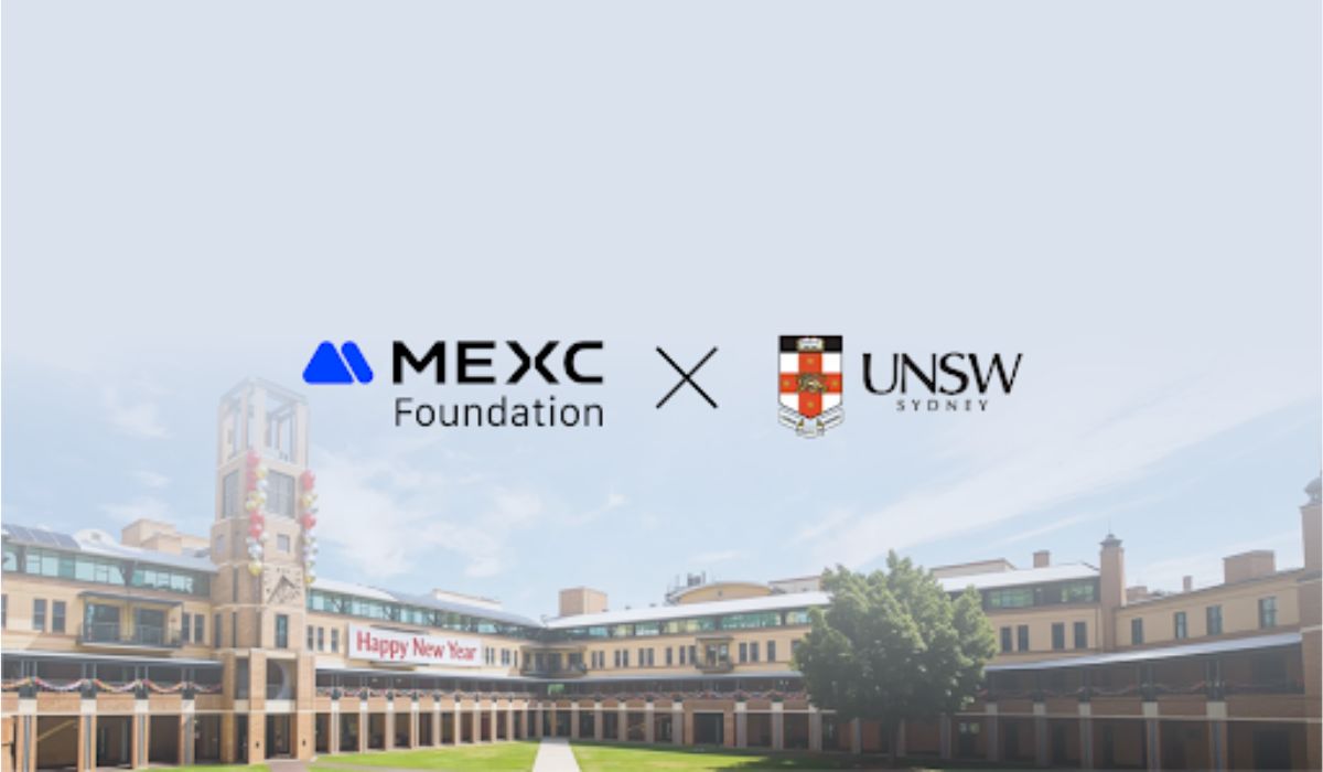 MEXCampus debuts at UNSW to train traders — Arabian Post