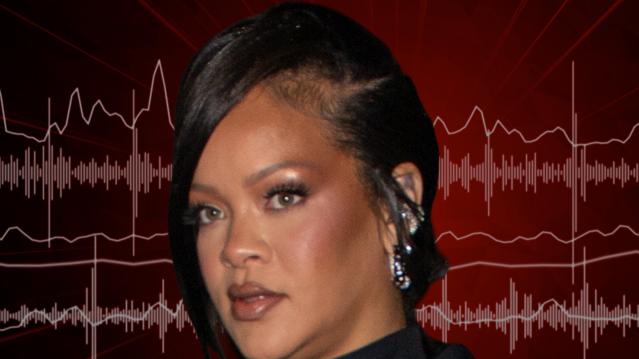 Rihanna Home Shooting Dispatch Audio Released, Listen
