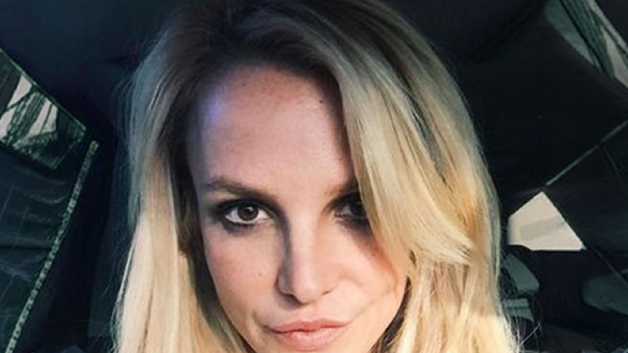 Britney Spears Keeping Low Profile, Hasn’t Left Home Since DUI Arrest