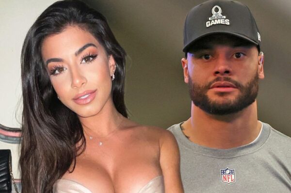 Dak Prescott’s Ex Sarah Jane Ramos Posts New Family Photos Without Cowboys QB