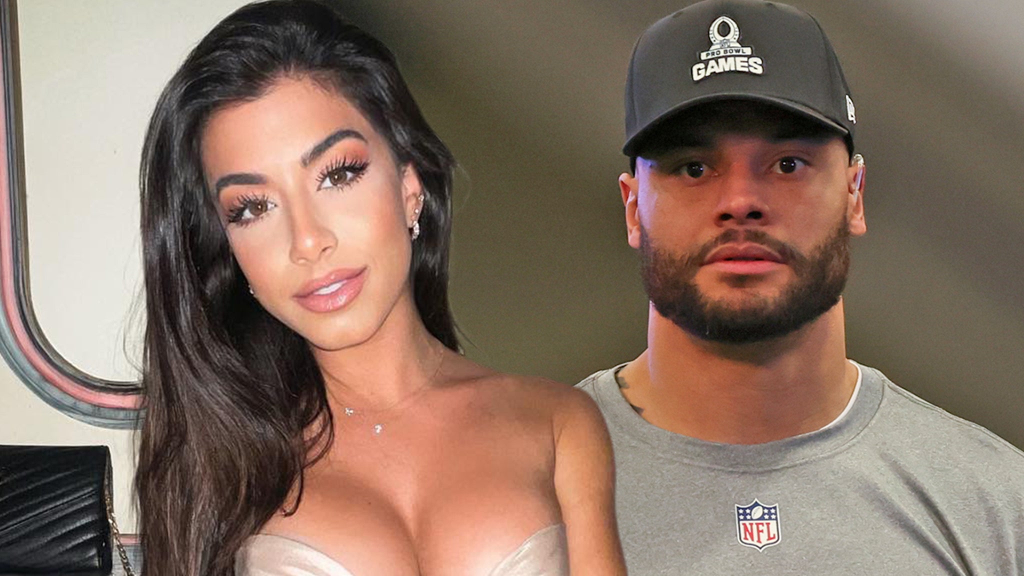 Dak Prescott’s Ex Sarah Jane Ramos Posts New Family Photos Without Cowboys QB