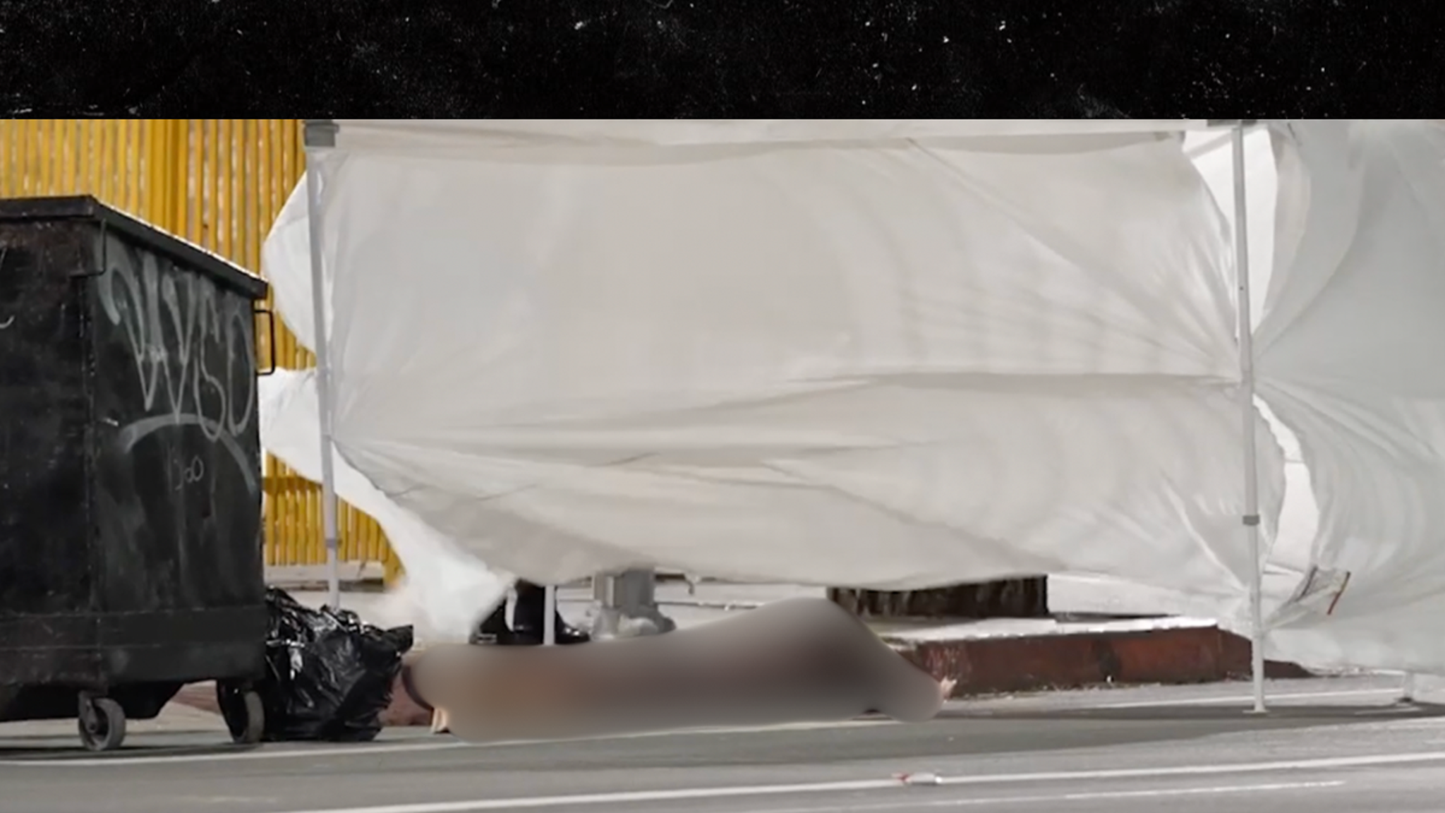 Man Dies After Cutting Off Own Penis in Downtown Los Angeles