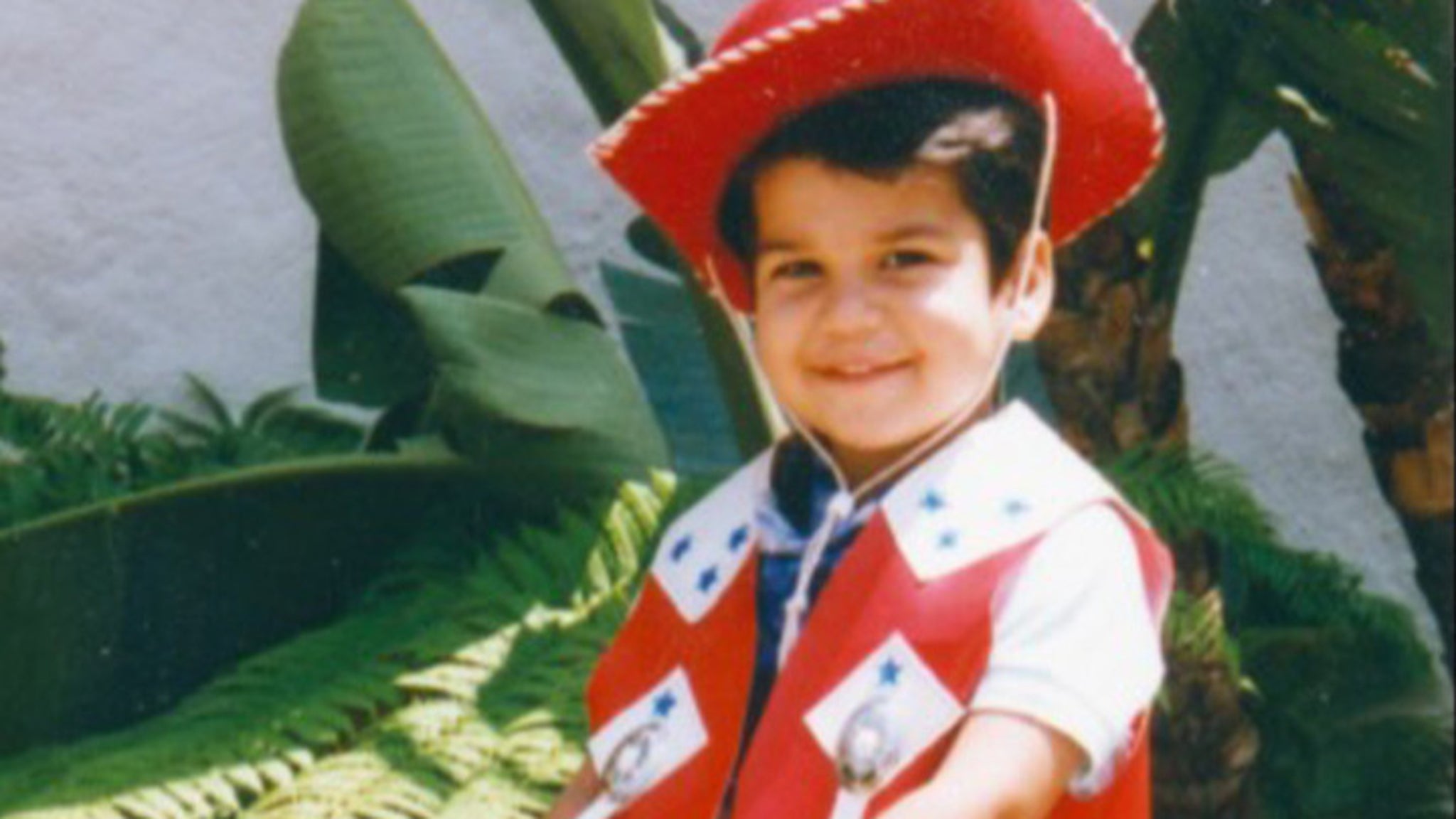 Guess Who This Lil’ Cowboy Turned Into!