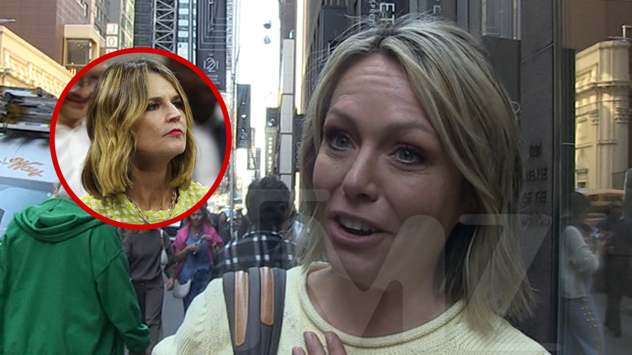 ‘TODAY’ Show Dylan Dreyer Says Savannah Guthrie Will Likely Return, Not Sure When