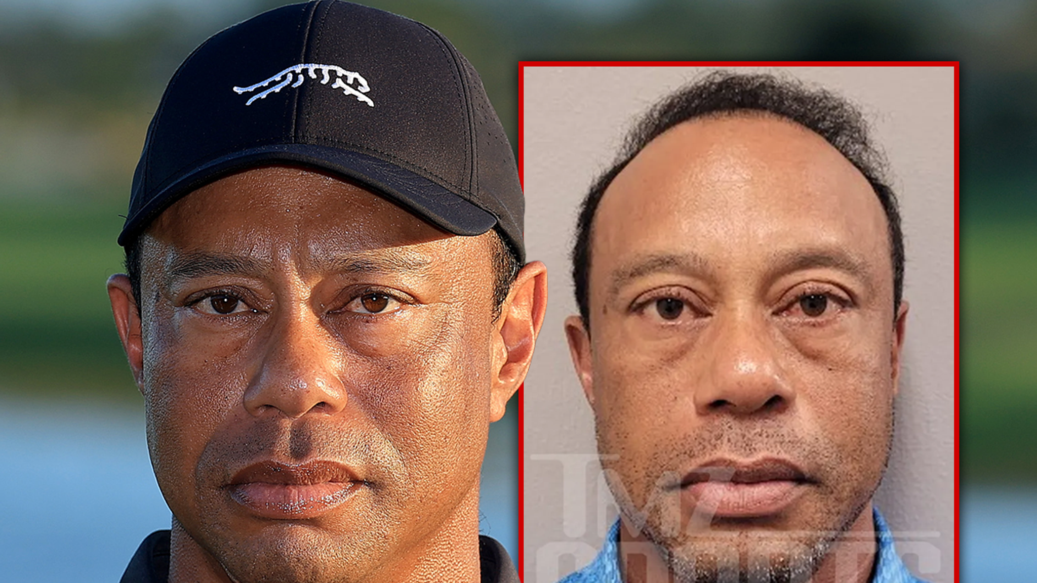 Tiger Woods’ Circle Reportedly Expresses Concern After Golfer’s DUI Arrest