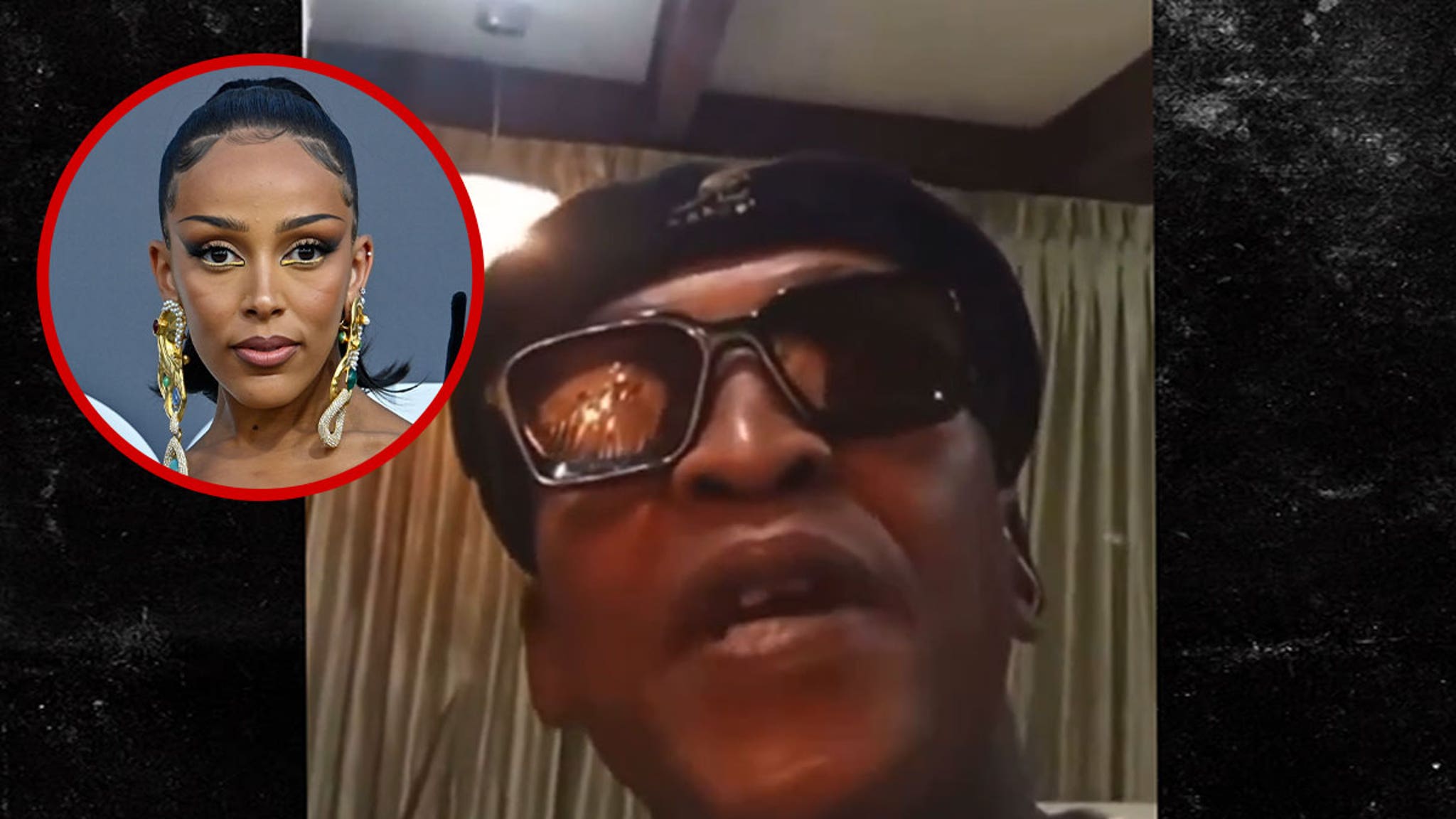 Doja Cat’s Dad Calls Out Her Mom For ‘Brainwashing’ Her