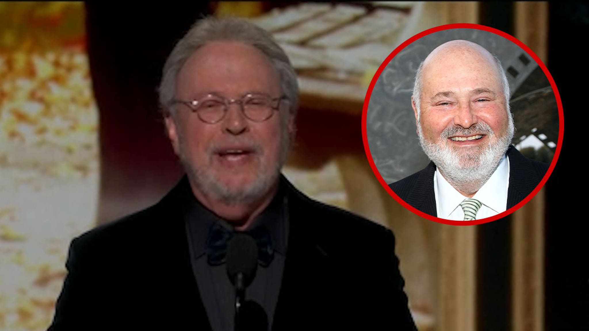 Oscars Give Emotional Tribute to Rob Reiner Featuring Stars From All His Movies