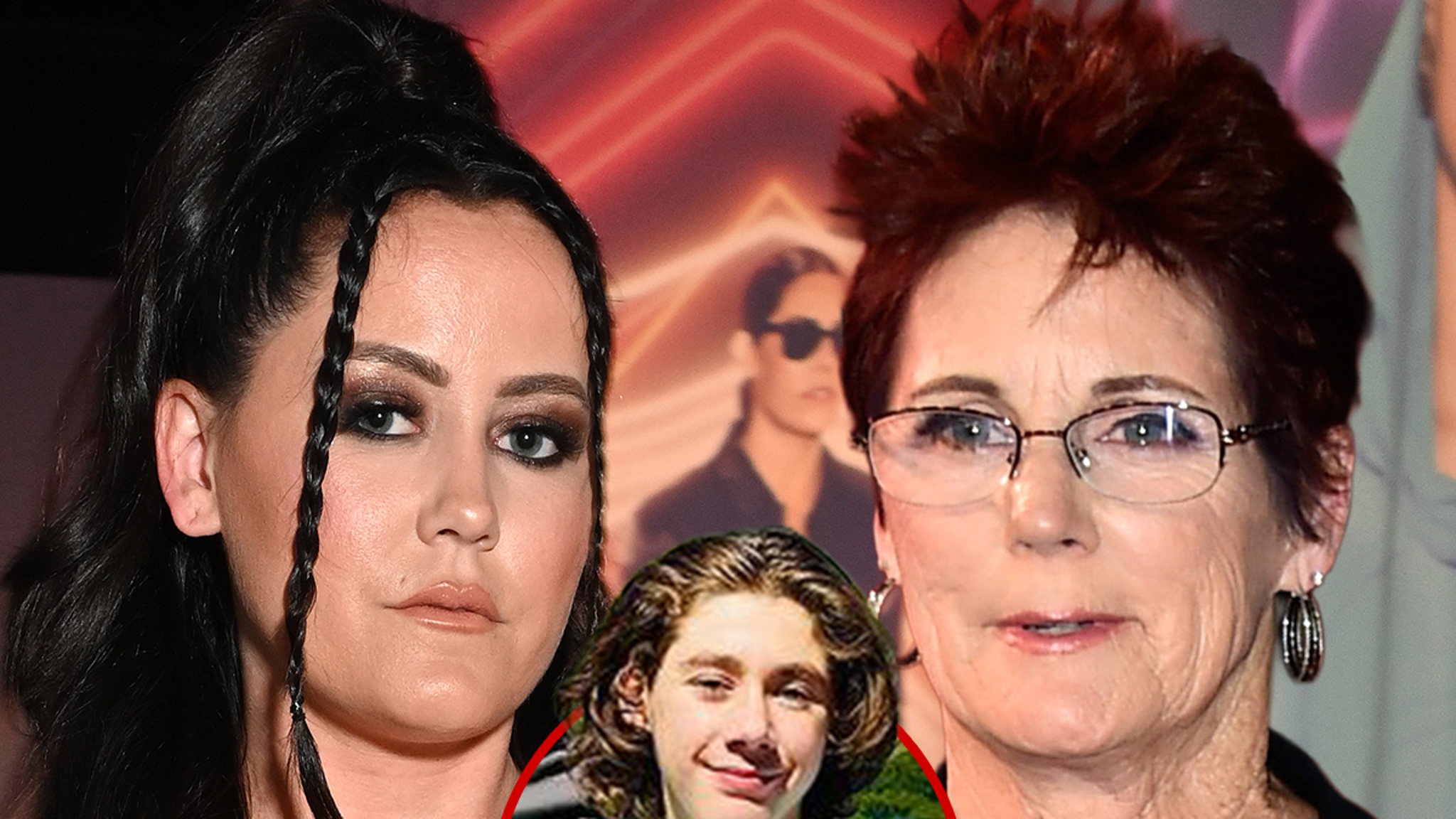 Jenelle Evans’ Son Jace Hospitalized After Allegedly Pulling Gun, Threatening to Kill Grandma