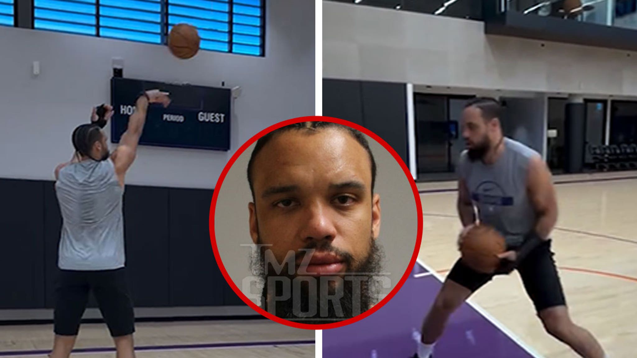 Dillon Brooks Shares Workout Footage Hours After DUI Arrest