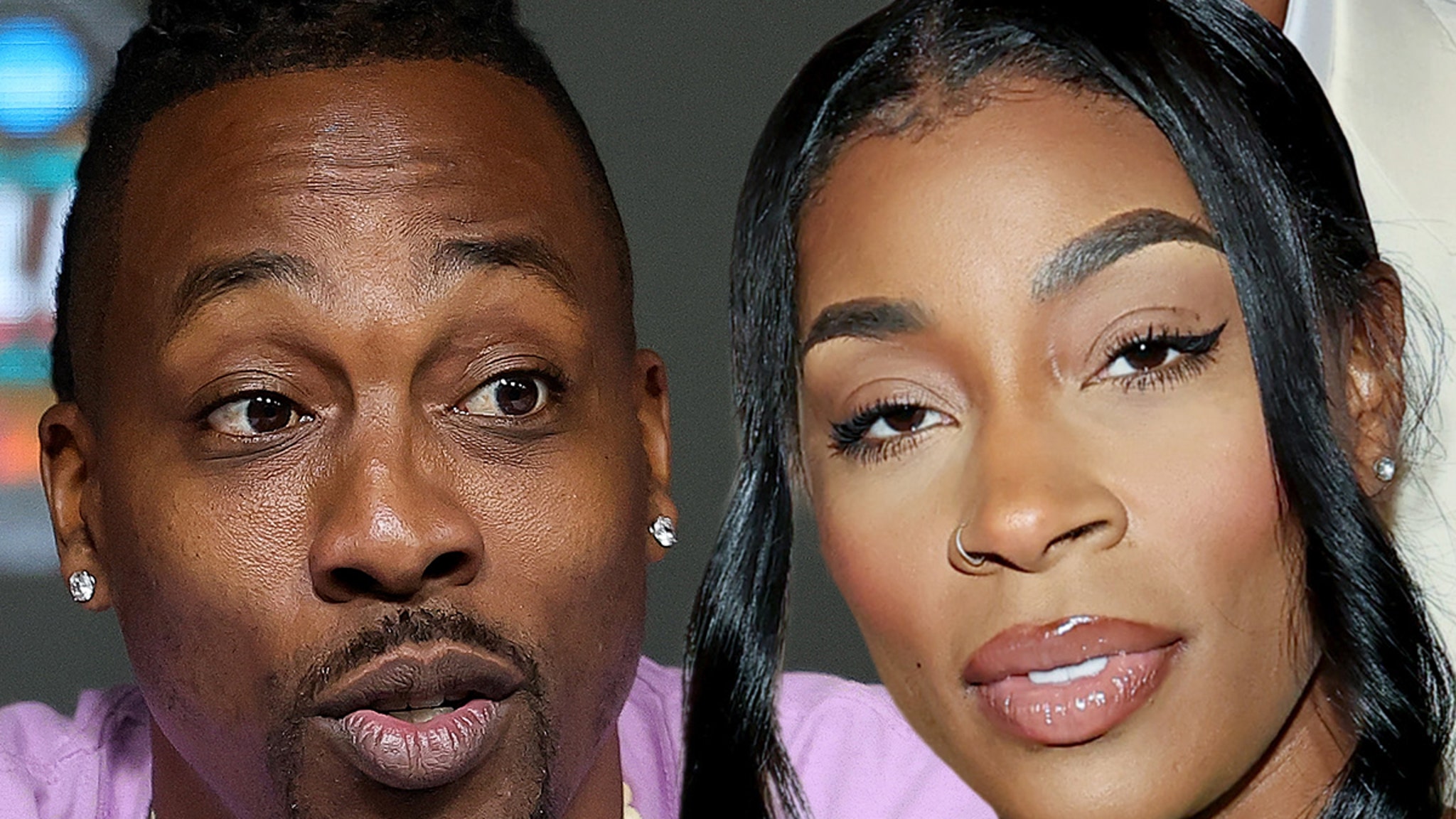 Dwight Howard Won Race to Divorce Court Over Amber Howard