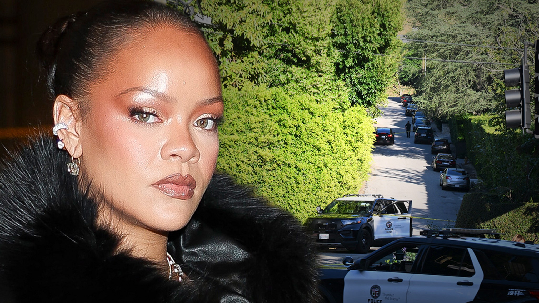 Authorities Identify Woman Suspected of Shooting at Rihanna’s House