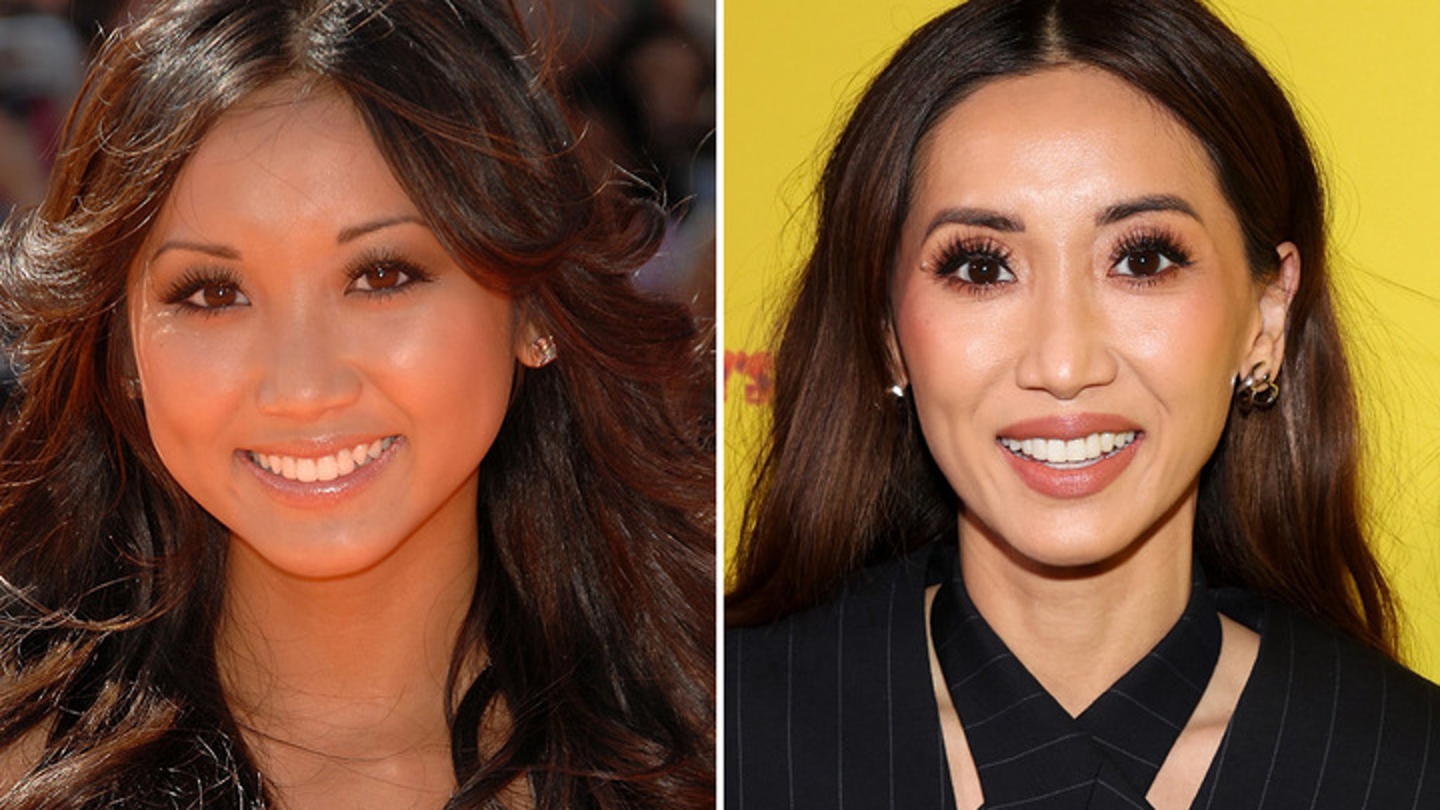 Brenda Song Good Genes or Good Docs?!