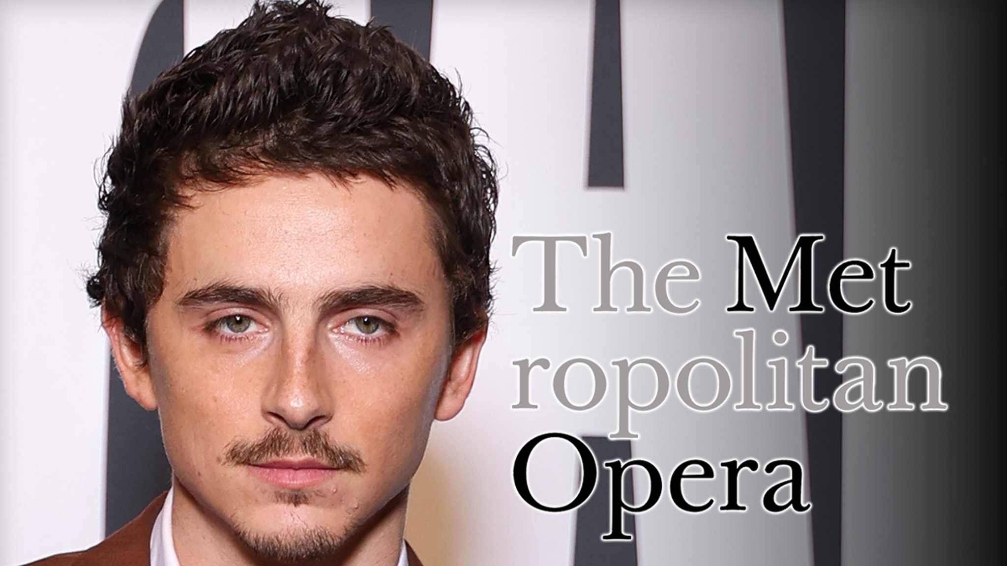 Timothée Chalamet Shaded by Met Opera for His Ugly Comments, Watch The Video