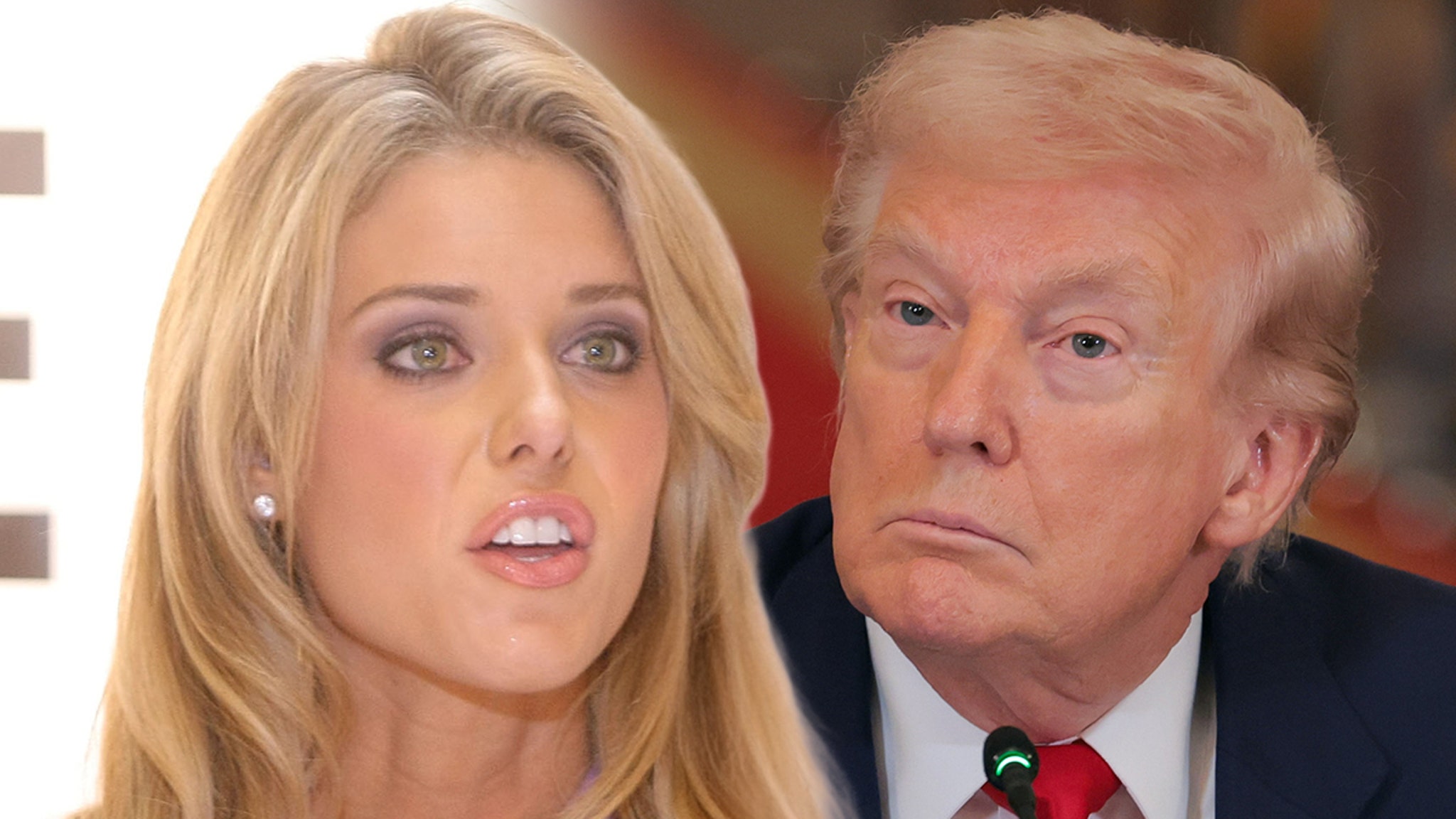 Ex-Beauty Queen Carrie Prejean Slams Trump After She’s Fired From White House Post