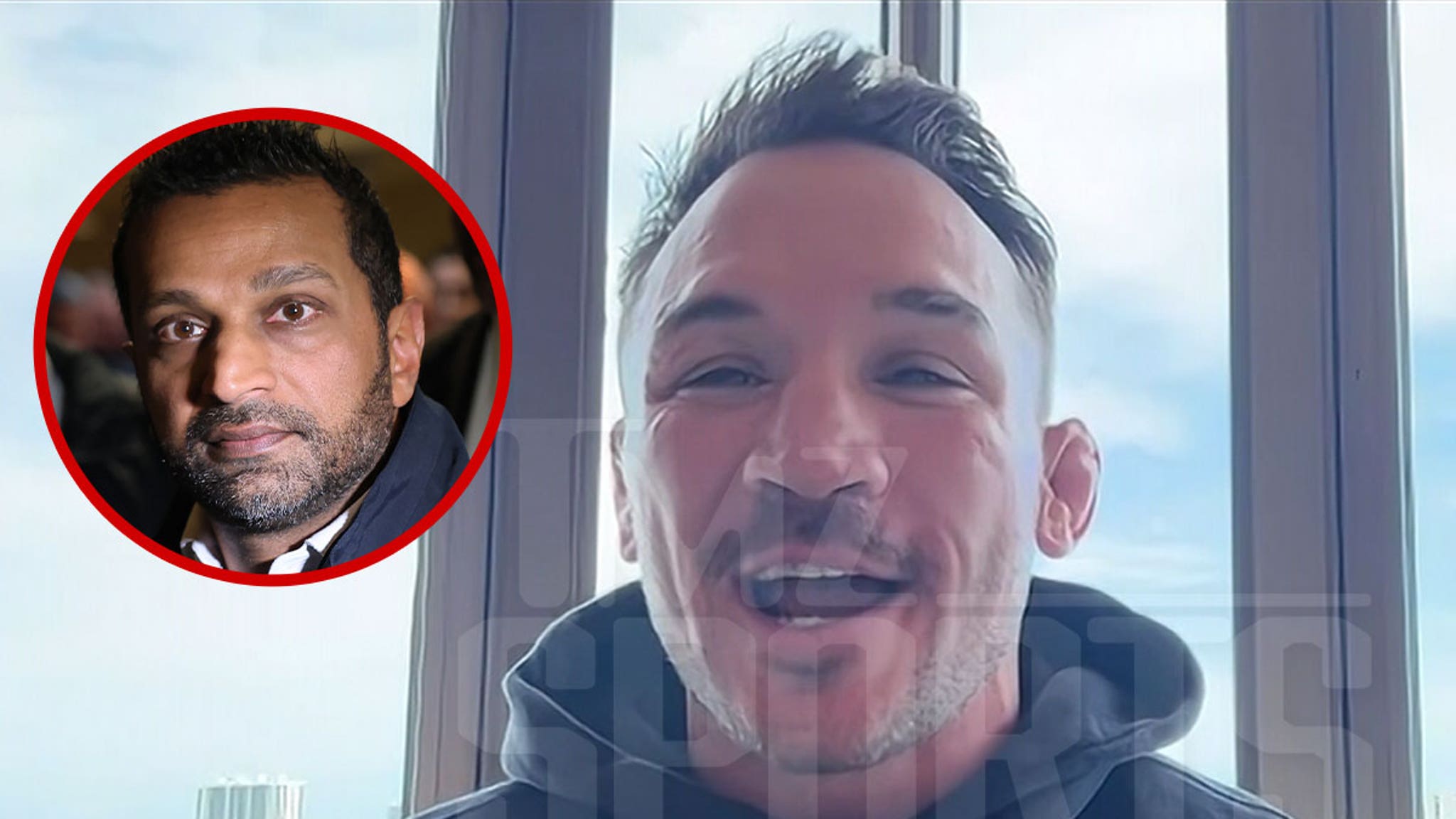 UFC’s Michael Chandler Promises No Injuries During ‘Historic’ Training With FBI