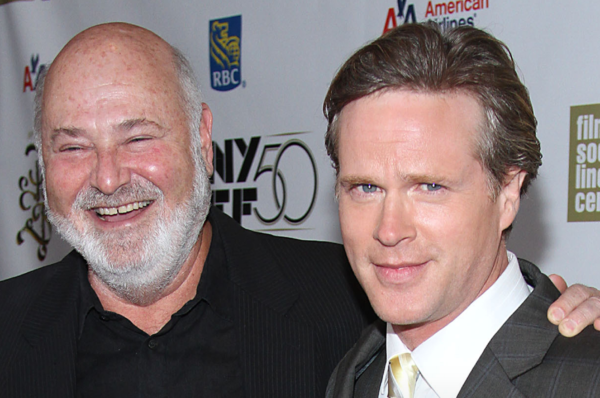 ‘Princess Bride’ Star Cary Elwes Honors Rob Reiner On First Birthday Since Murder