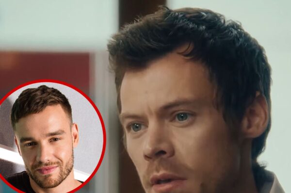Harry Styles Says Grief Over Liam Payne Felt Co-Opted by Public