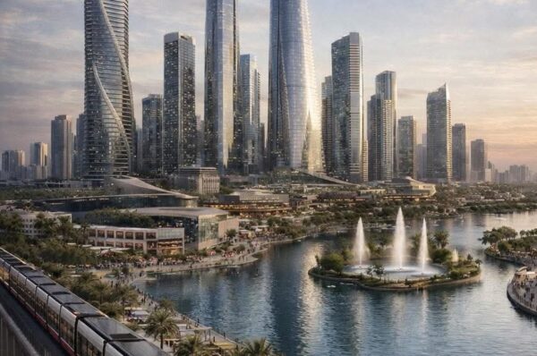 Inside TMG’s Most Ambitious Bet Yet: The Spine Is Coming to Madinaty in Egypt