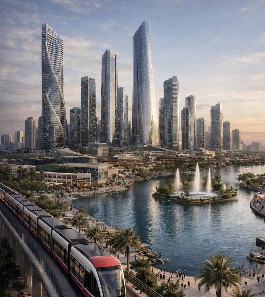 Inside TMG’s Most Ambitious Bet Yet: The Spine Is Coming to Madinaty in Egypt