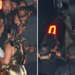Celebrities Hit Beyoncé's Chateau Marmont Oscars After-Party